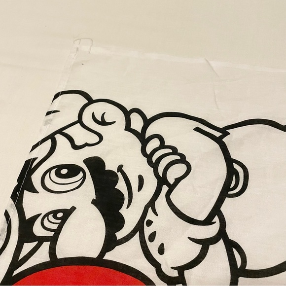 Super Mario Full Flat Sheet 81” x 57” - Picture 9 of 16